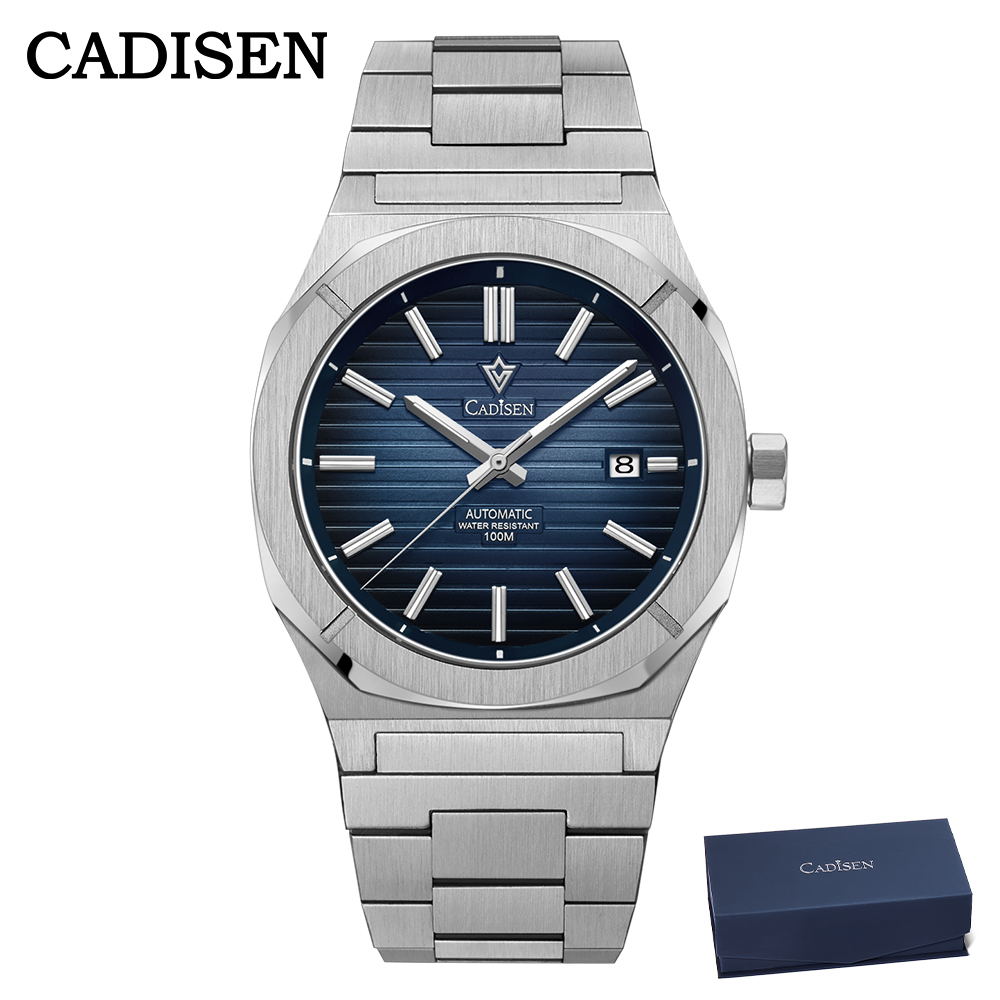CADISEN 2026 Diver Watch Sapph - đánh giá và giá Paper Weight Crystal